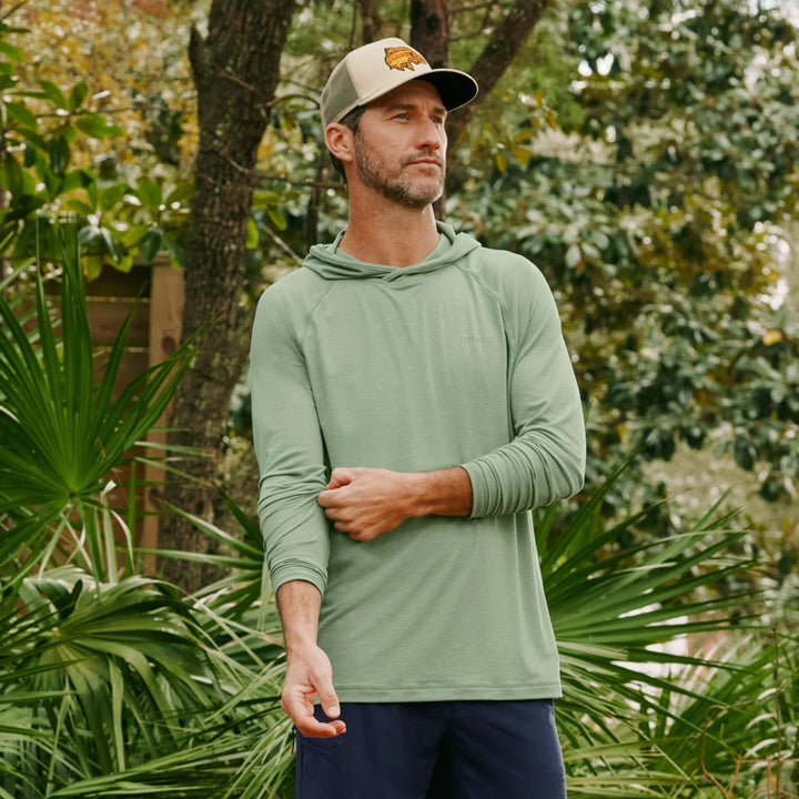 Orvis DriCast Hoodie in Camo - New!