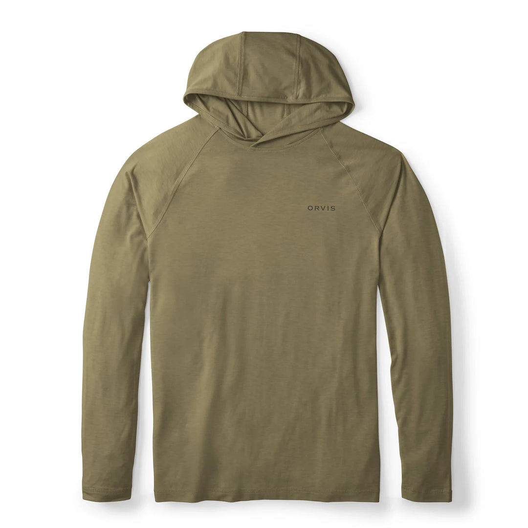 Orvis DriCast Hoodie in Camo - New!