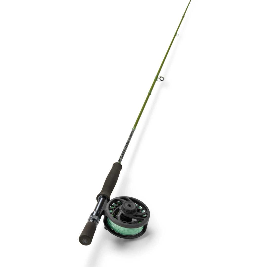 Orvis Encounter Mighty Mite Fly Rod Outfit