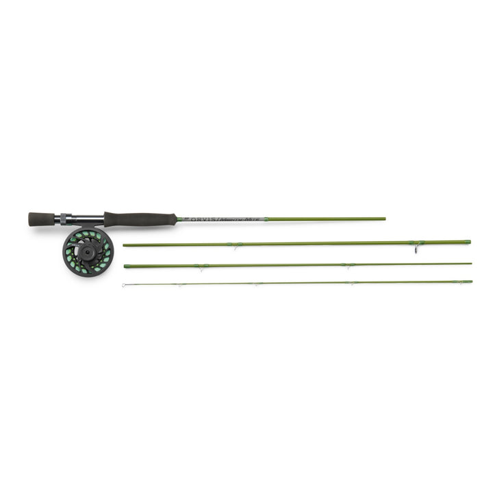 Orvis Encounter Mighty Mite Fly Rod Outfit