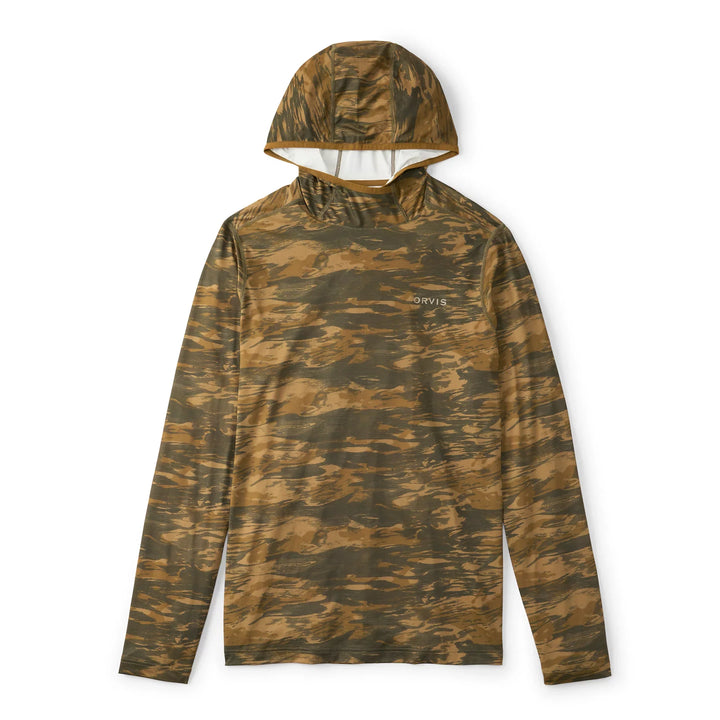 Orvis Sun Defense Hoodie in Blue - New!