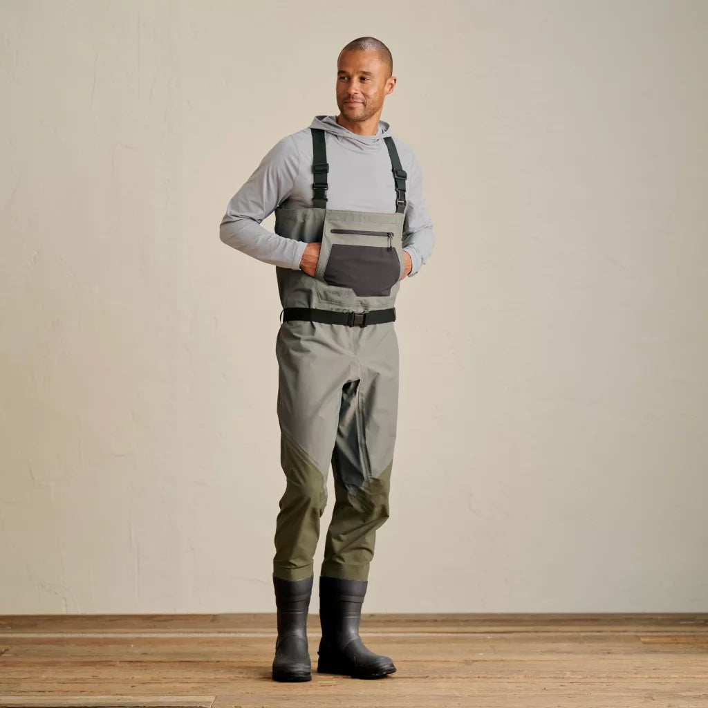 Orvis Clearwater Bootfoot Waders - Main Image