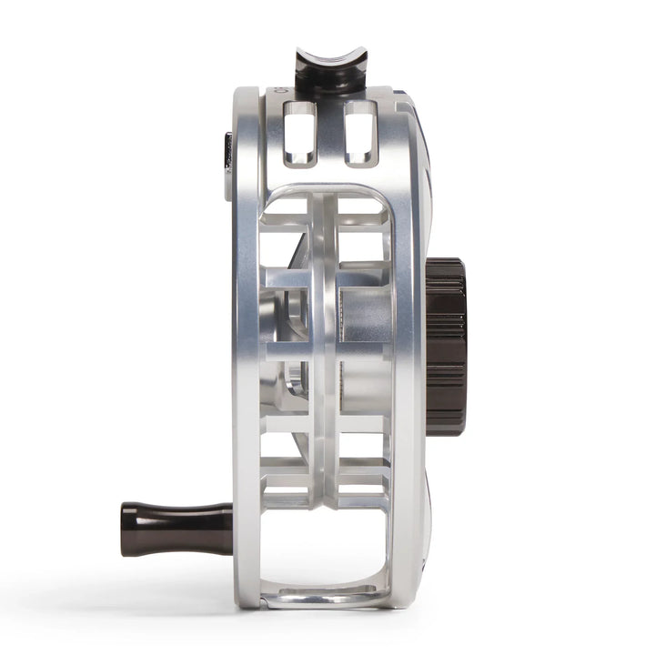 Orvis Hydros Silver Fly Reels - New for 2026!