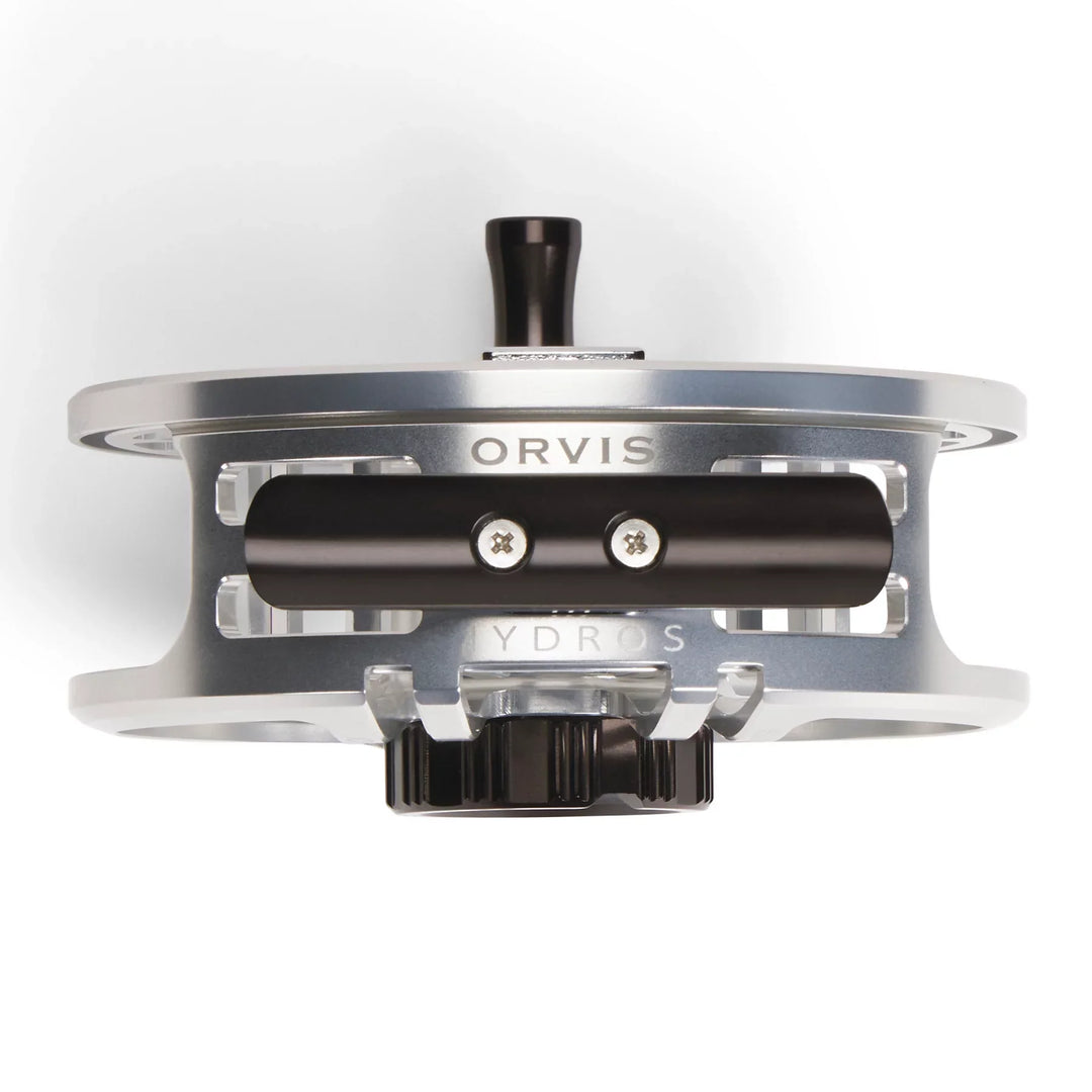 Orvis Hydros Silver Fly Reels - New for 2026!