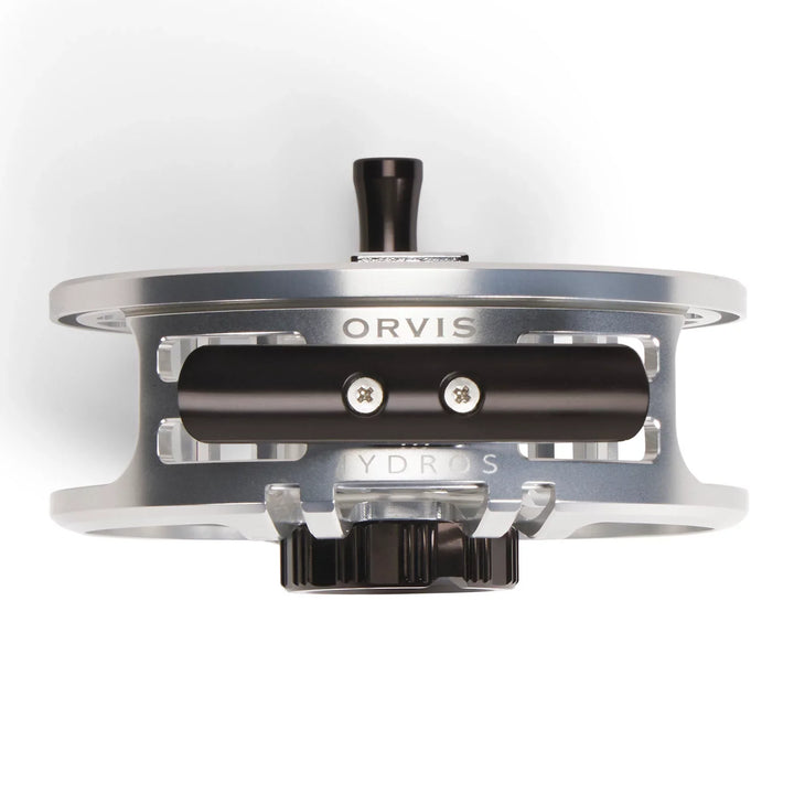 Orvis Hydros Silver Fly Reels - New for 2026!