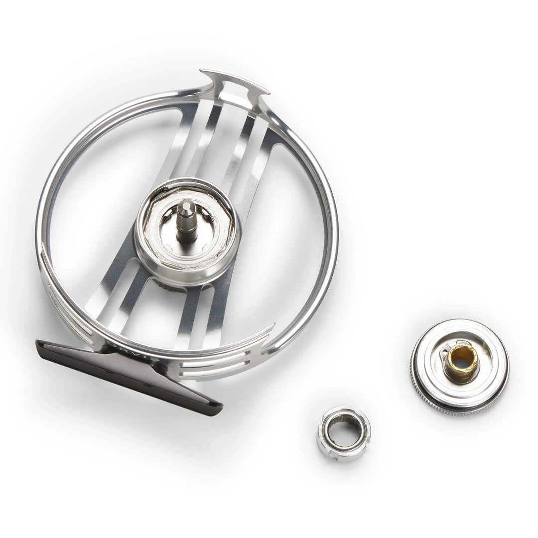 Orvis Hydros Silver Fly Reels - New for 2026!