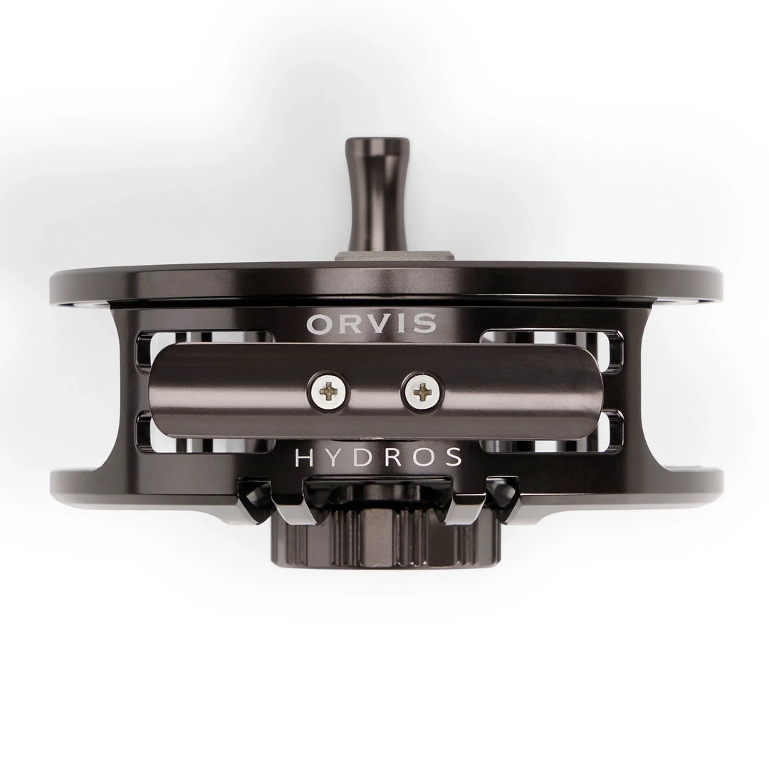 Orvis Hydros Black Fly Reels