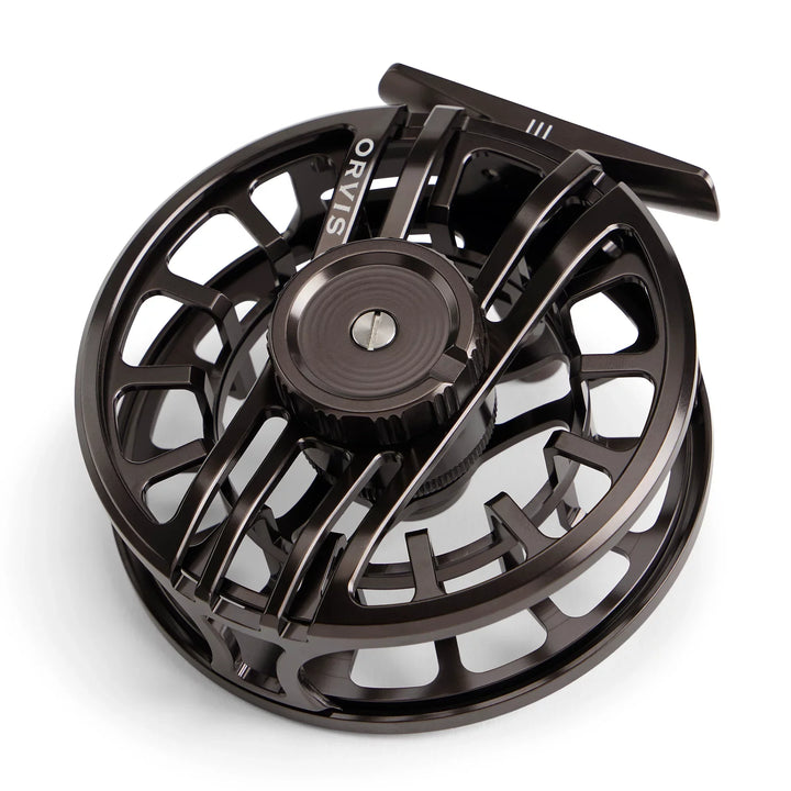 Orvis Hydros Black Fly Reels