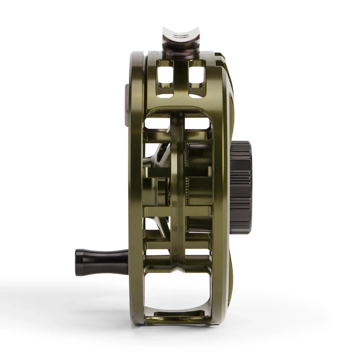 Orvis Hydros Olive Fly Reels