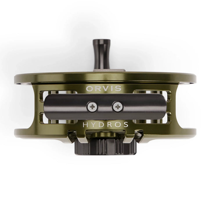 Orvis Hydros Olive Fly Reels