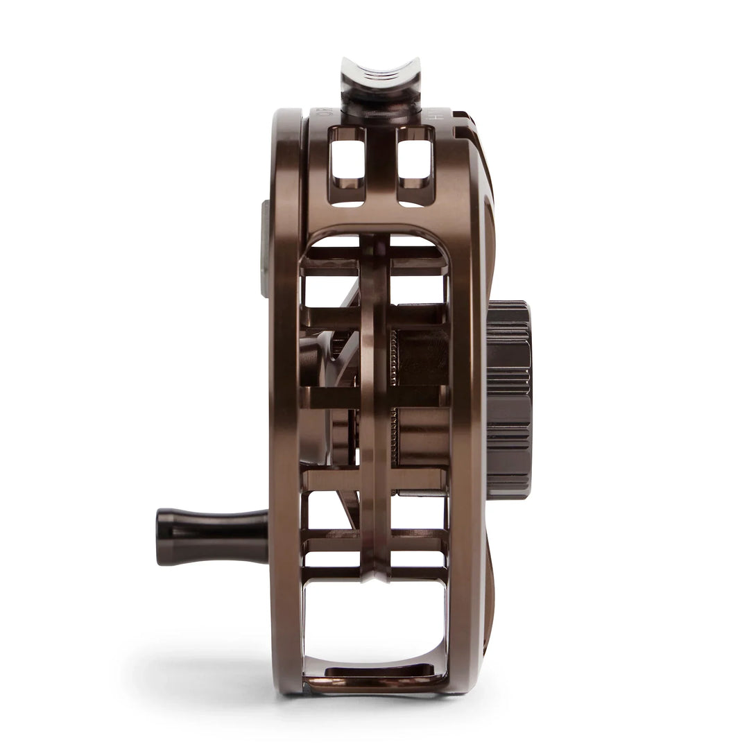 Orvis Hydros Coffee Brown Fly Reels - New!