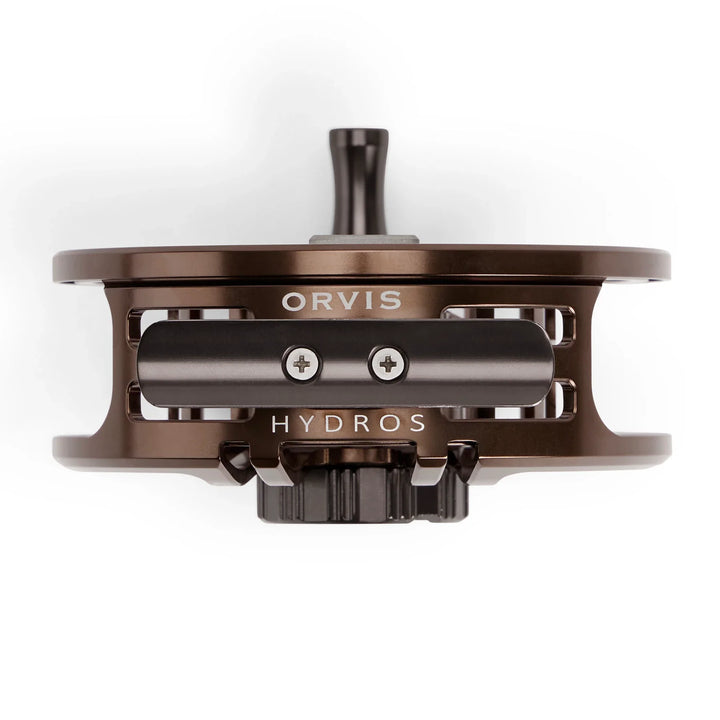 Orvis Hydros Coffee Brown Fly Reels - New!