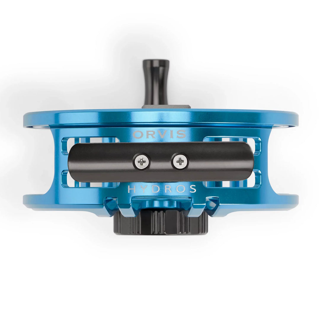 Orvis Hydros Flats Blue Fly Reels