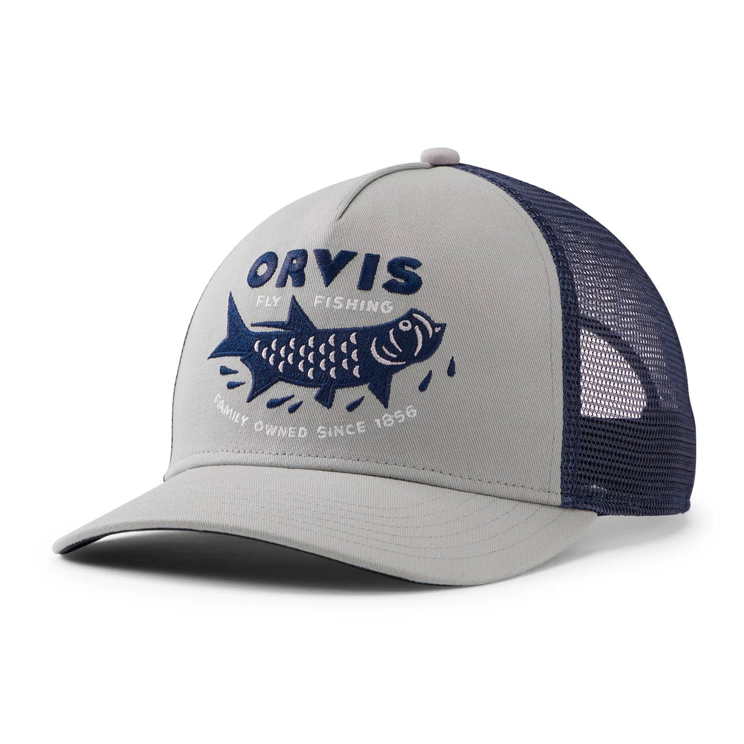 Orvis Tarpon Trucker Hat