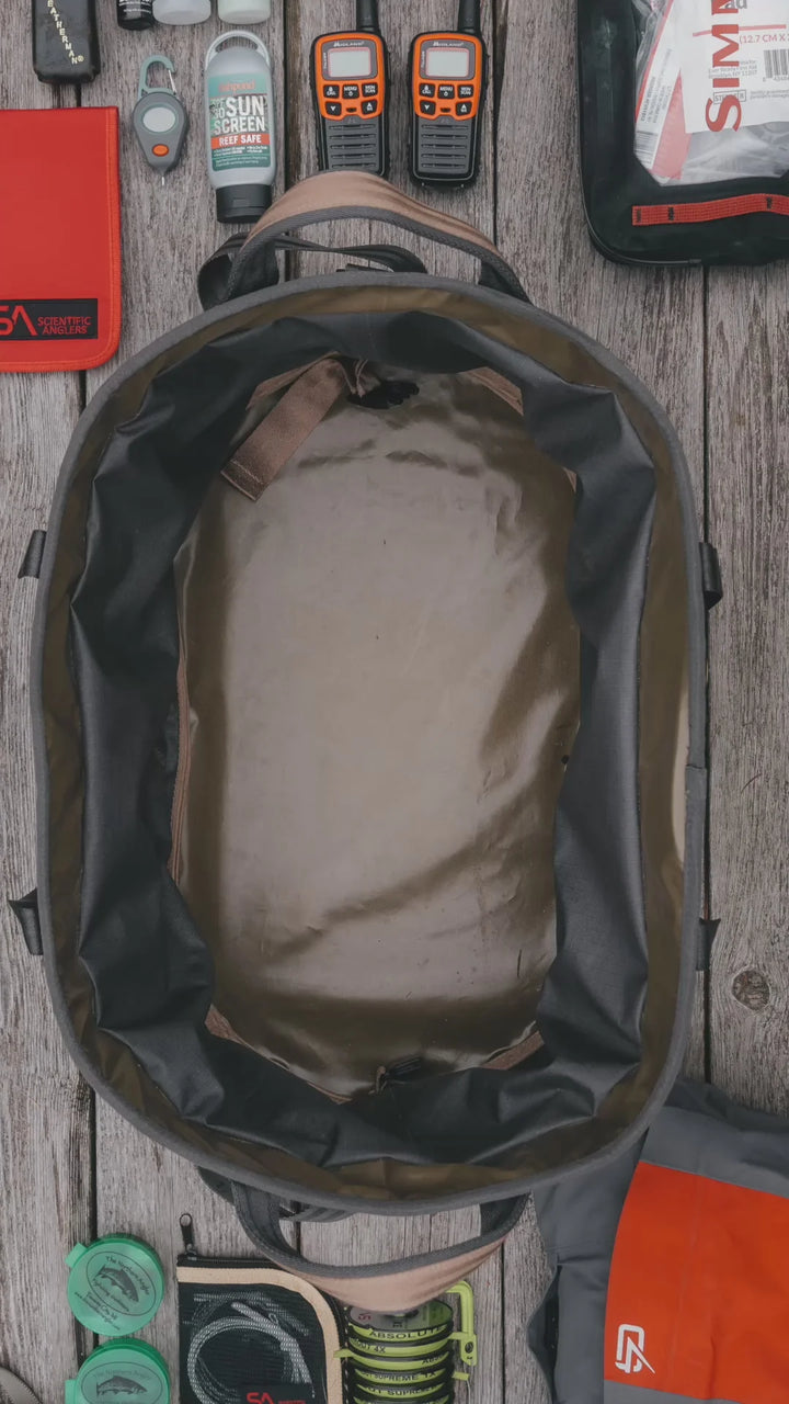 Riversmith Convoy Hauler Waterproof Tote Bag