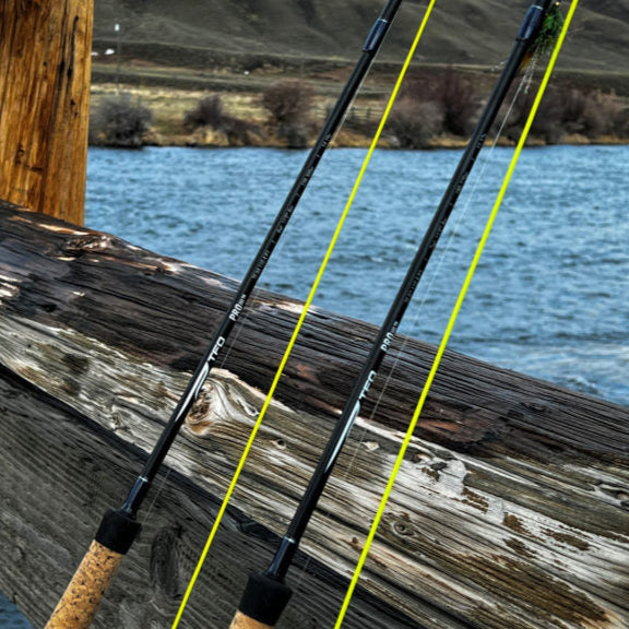 Temple Fork Outfitters Pro III Two Handed Fly Rod