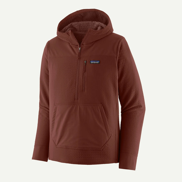 Patagonia M's R2 TechFace Pullover