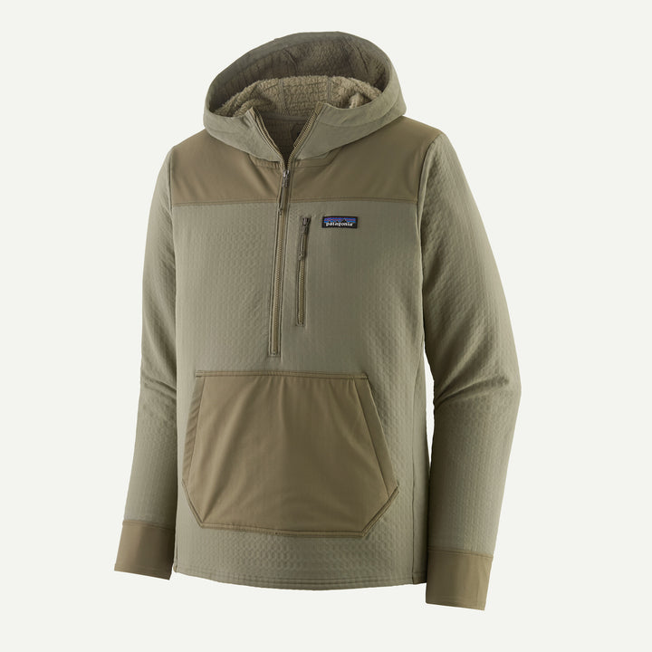 Patagonia M's R2 TechFace Pullover