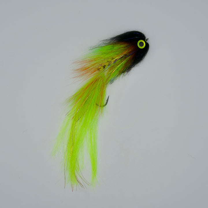 Adaptive Fly Slip N Slide Double Musky Fly