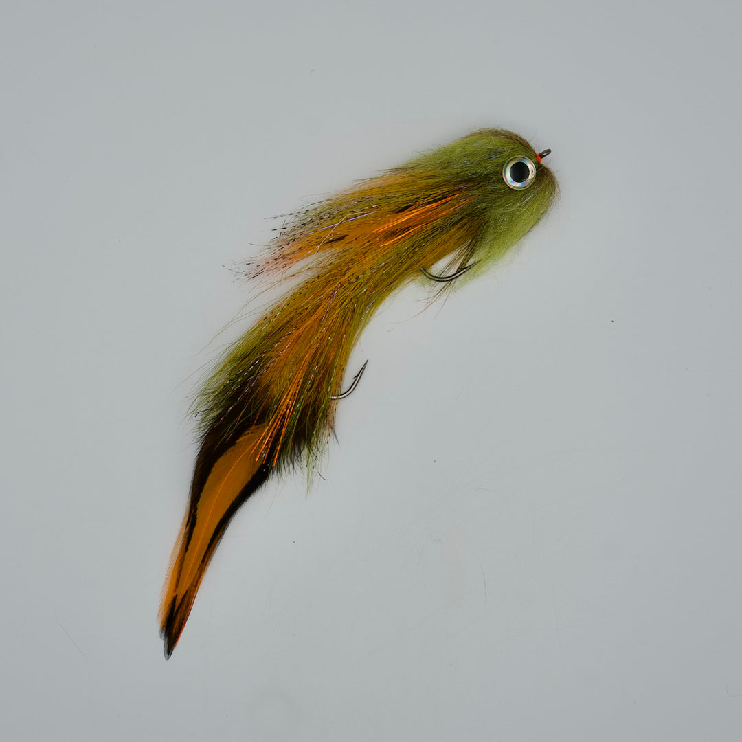 Adaptive Fly Yard Sale Double Musky Fly