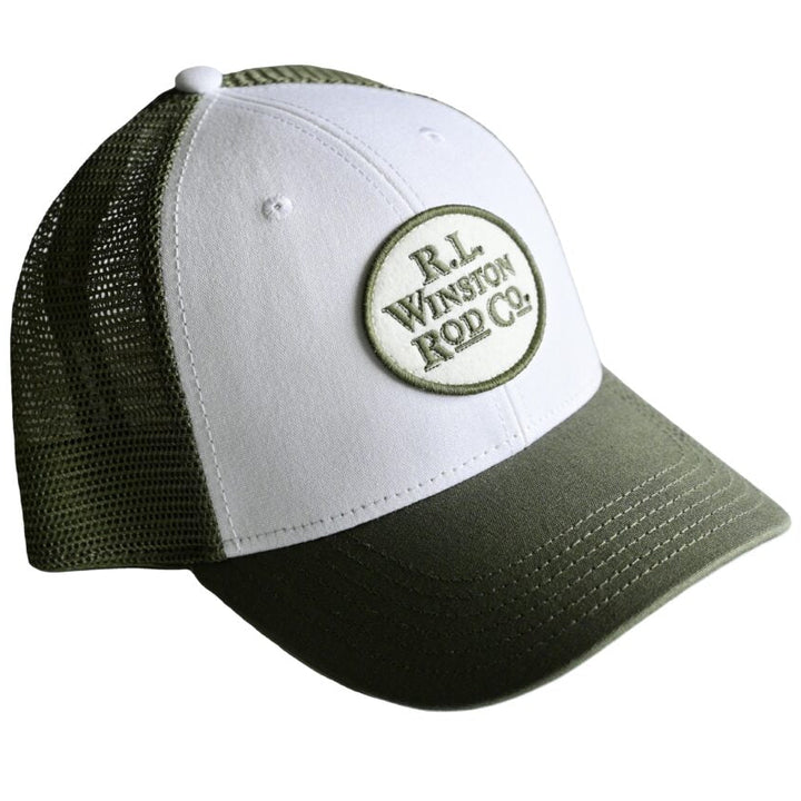 R.L. Winston Tailout Logo Trucker Hat