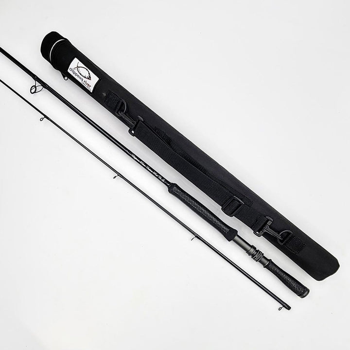 Chippewa River Custom Rod Co. 2 Piece Predator Fly Rod