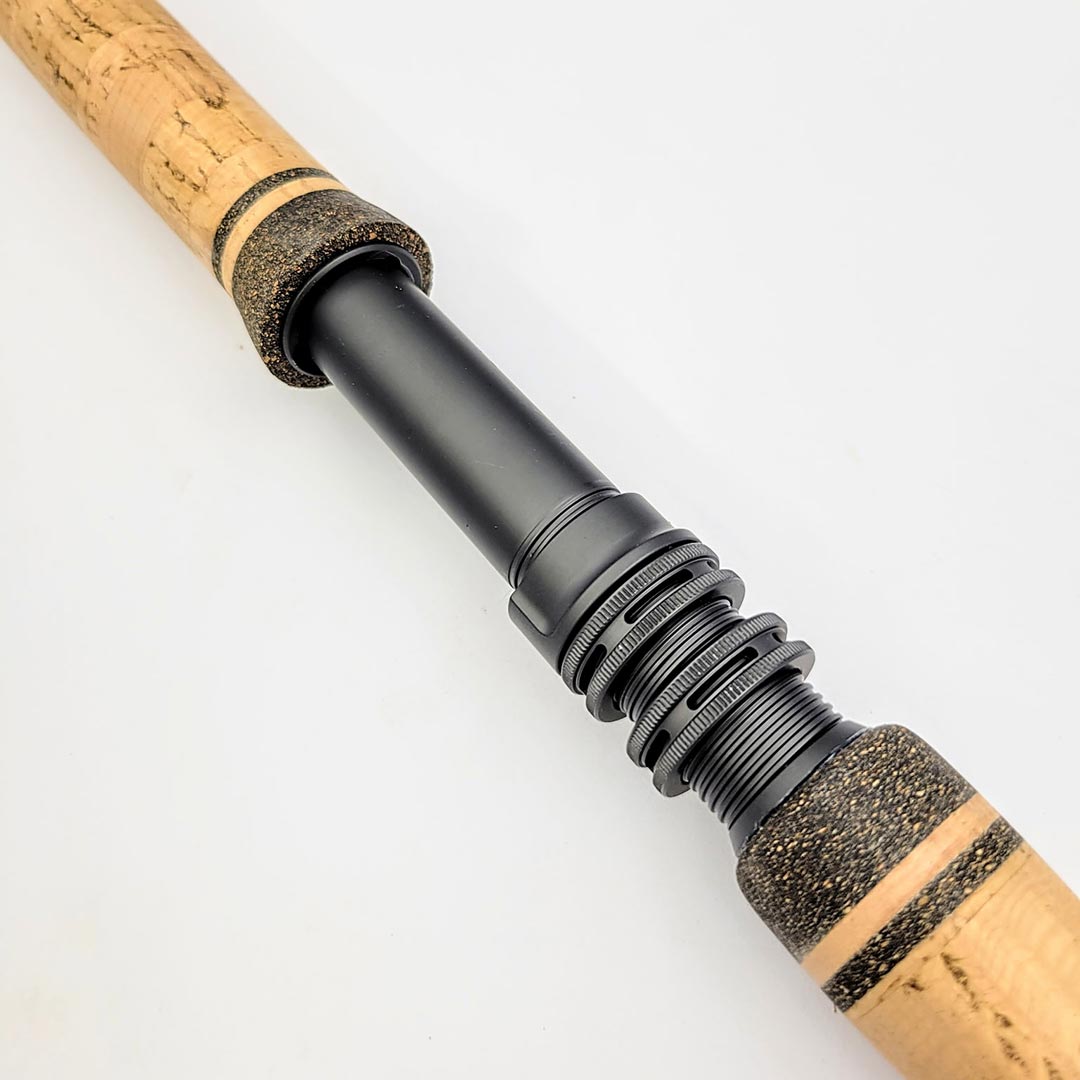 copper river fly fishing rods Chippewa River Custom Rod Co. Two-Handed Predator Fly Rod 10'0" 10wt
