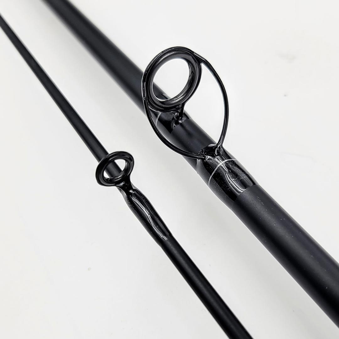 corovado fly fishing rod Chippewa River Custom Rod Co. Two-Handed Predator Fly Rod 10'0" 10wt