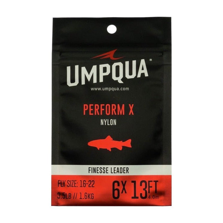 Umpqua Perform X Finesse Leader