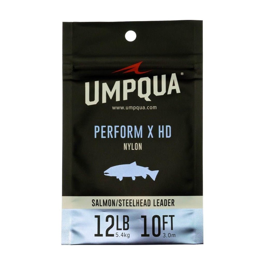 Umpqua Perform X HD Salmon/Steelhead Leader