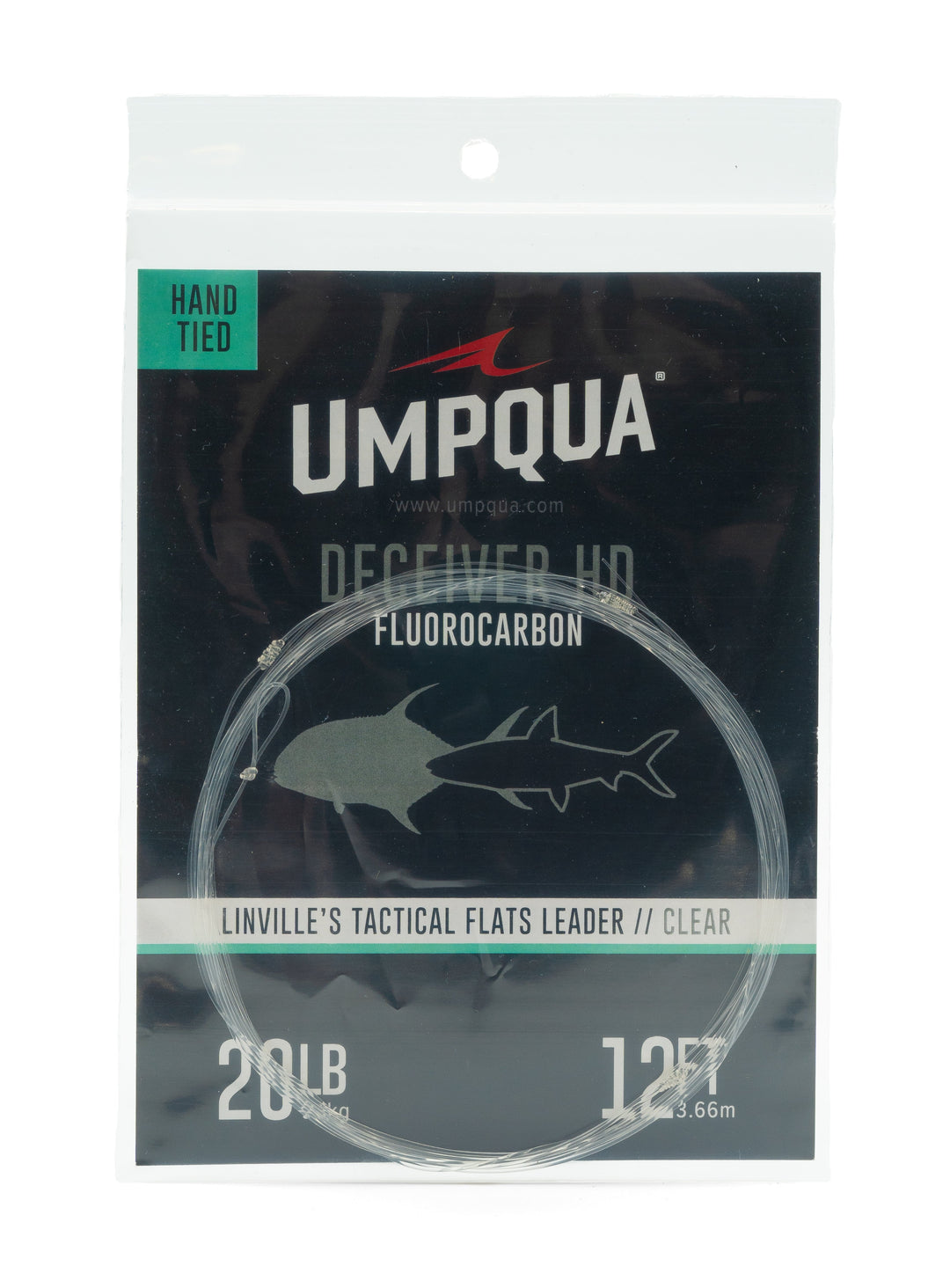 Umpqua Linville&