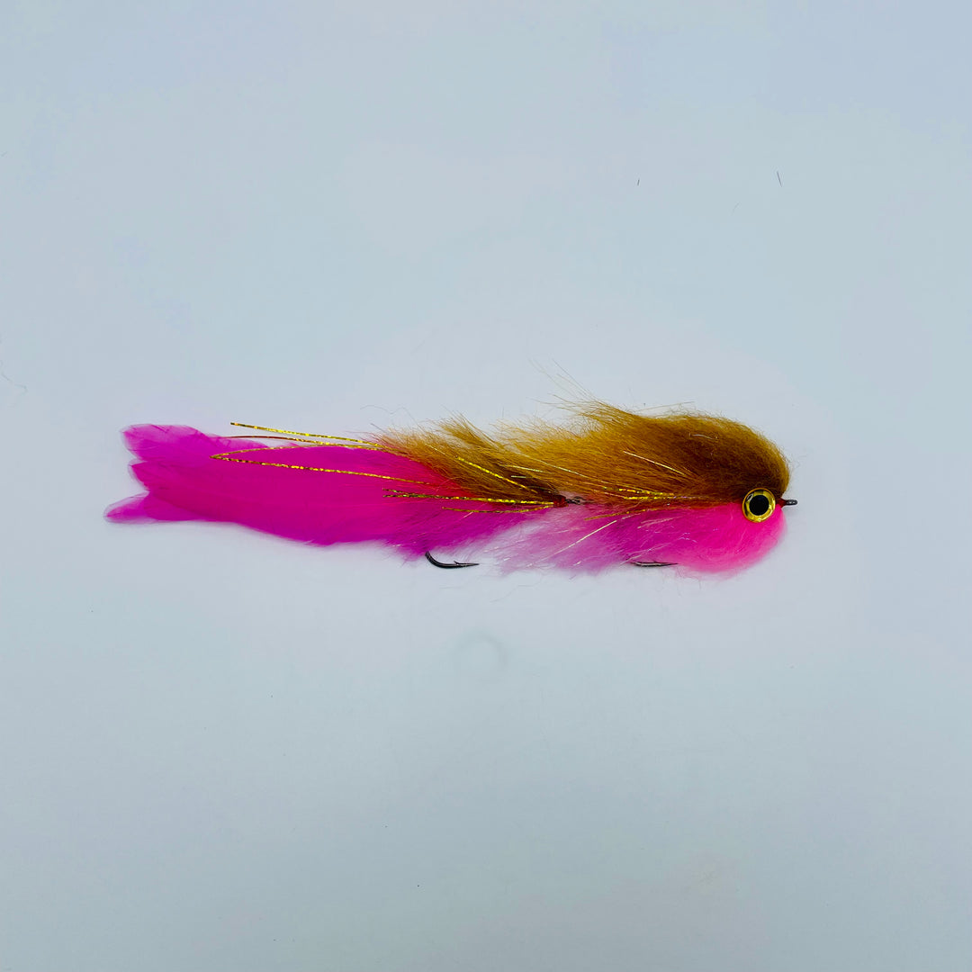 Adaptive Fly Yard Sale Double Musky Fly