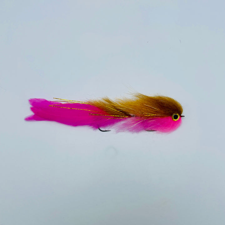 Adaptive Fly Yard Sale Double Musky Fly
