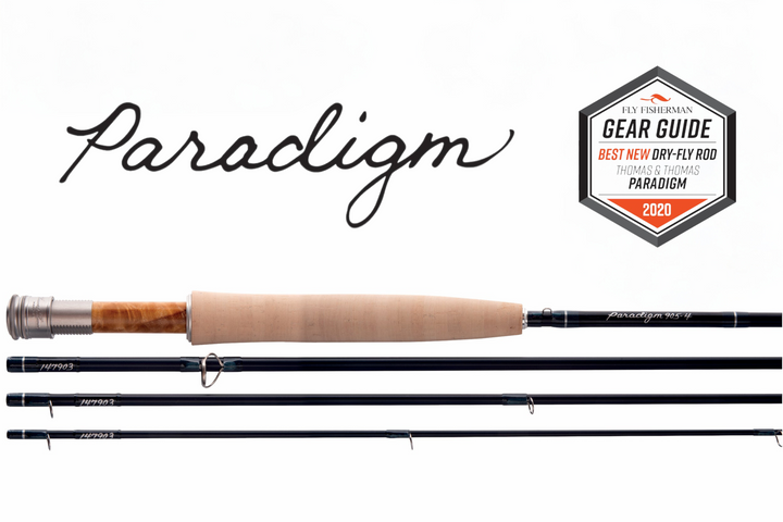 Thomas &amp; Thomas Paradigm Fly Rods