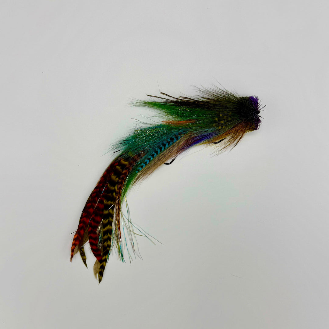 Urban Fly Co. Double Buford Musky Fly