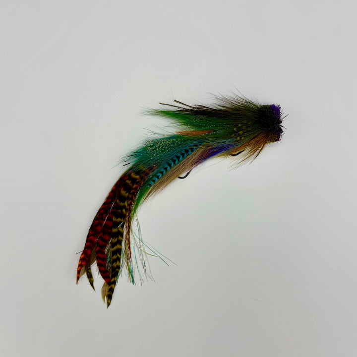 Urban Fly Co. Double Buford Musky Fly