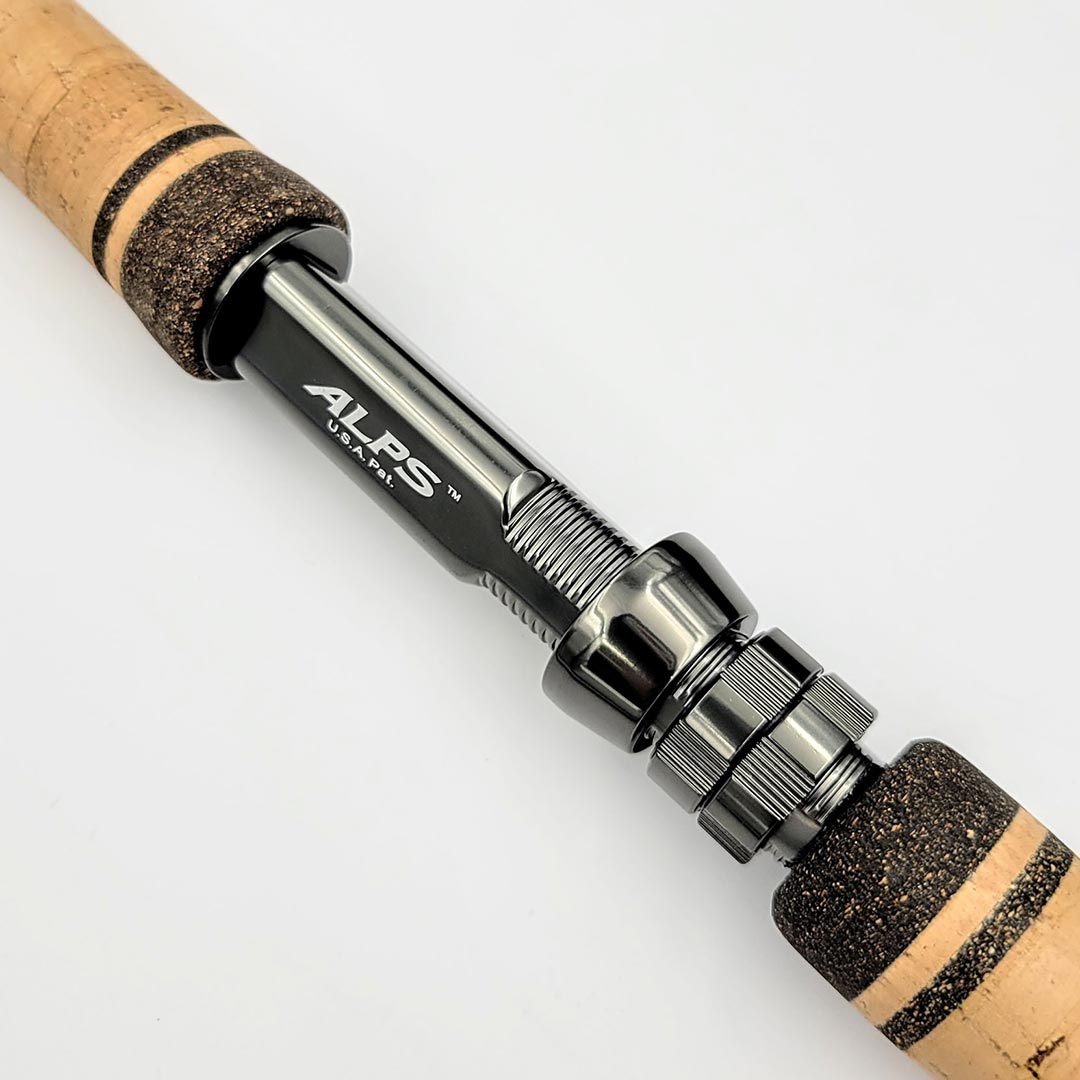 Chippewa River Custom Rod Co. 4 Piece Predator Fly Rod – Musky Fool
