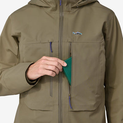 Patagonia Men's Swiftcurrent® Wading Jacket