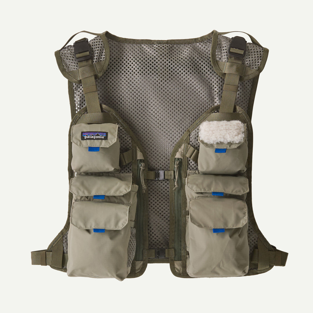 Patagonia Stealth Convertible Vest