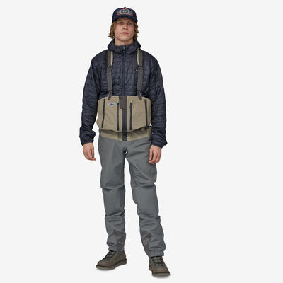 Patagonia Men's Swiftcurrent® Expedition Zip-Front Waders