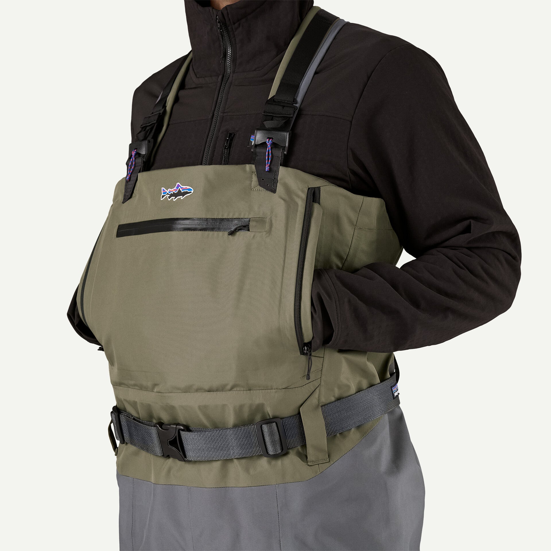 Patagonia Men's Swiftcurrent® Expedition Waders – Musky Fool