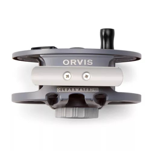 Orvis Clearwater Reels in Charcoal Gray