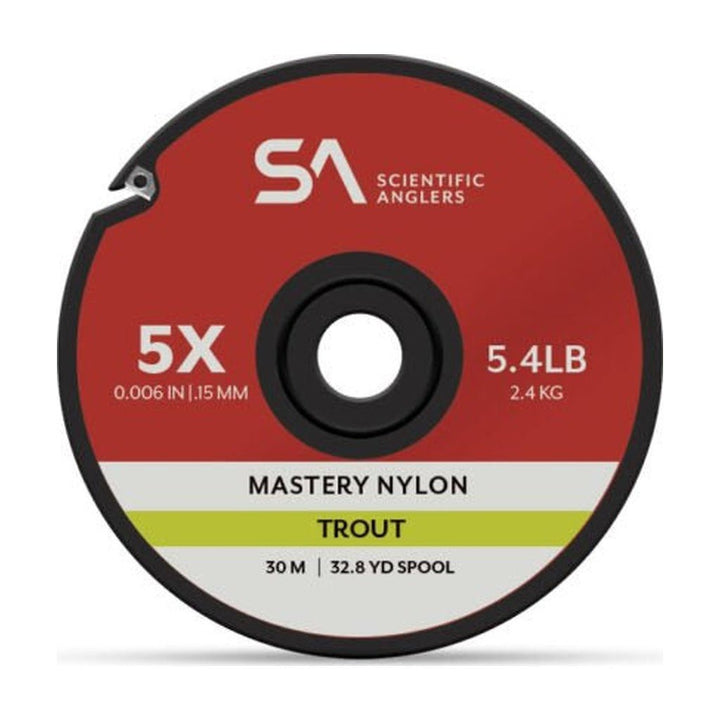 Scientific Anglers Mastery Trout Tippet - 30M