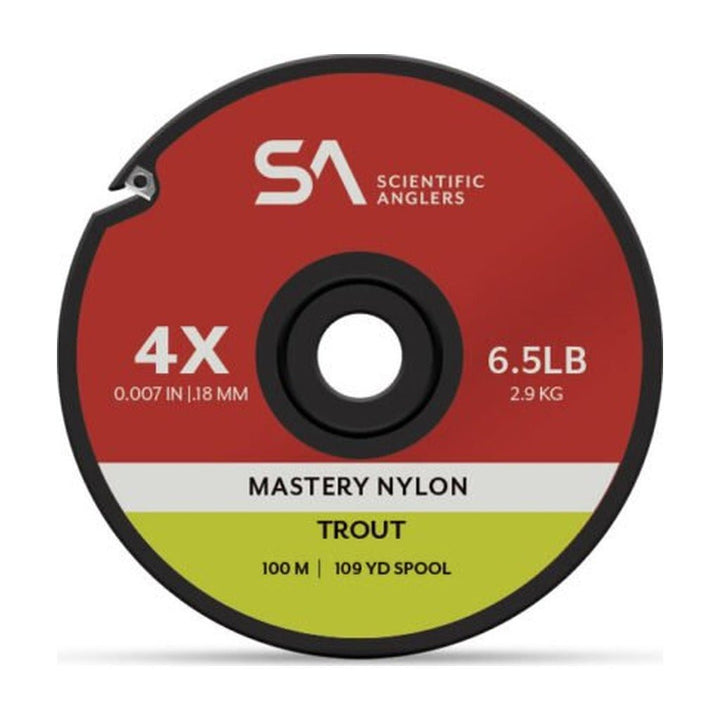 Scientific Anglers Mastery Trout Tippet - 100M
