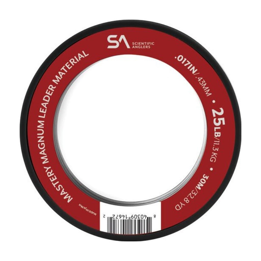Scientific Anglers Mastery Magnum Tippet - 30M