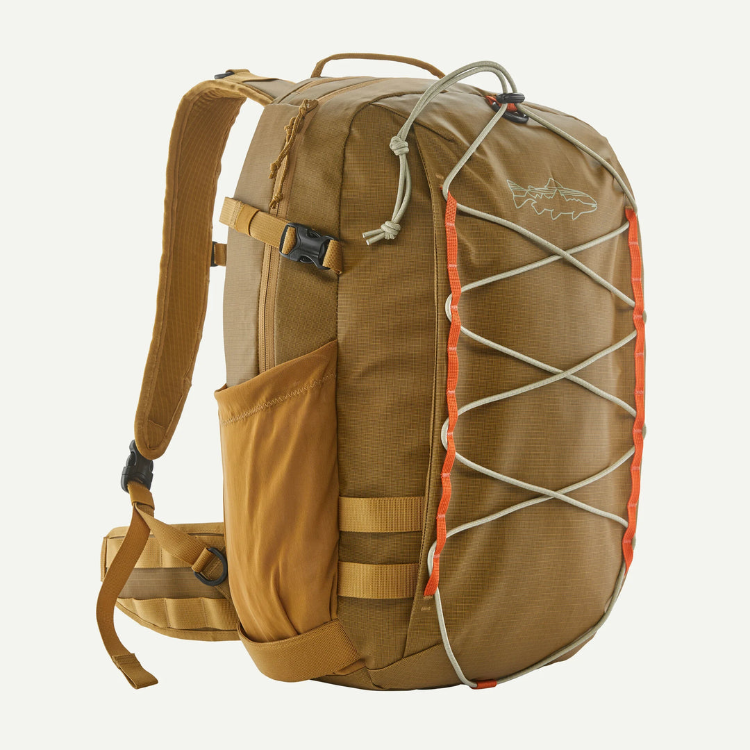 Patagonia Stealth Backpack - 25L - Bobcat Brown / S Patagonia Stealth Backpack - 25L - Bobcat Brown / S