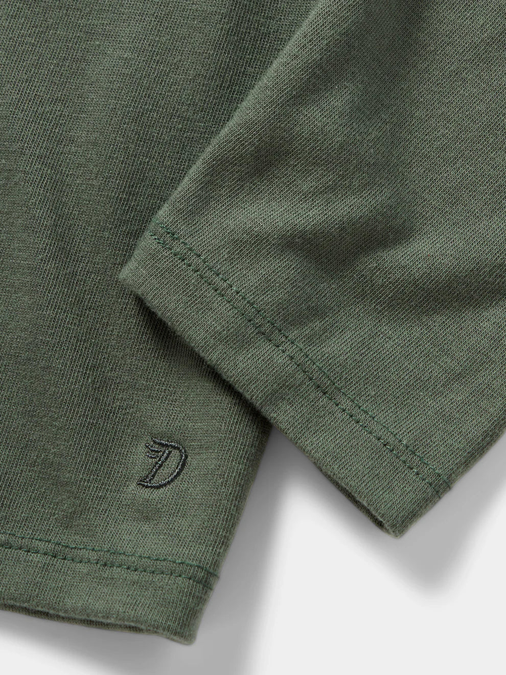 Duck Camp Men’s Essential drirelease Hoodie in Bering Sea Blue - New!