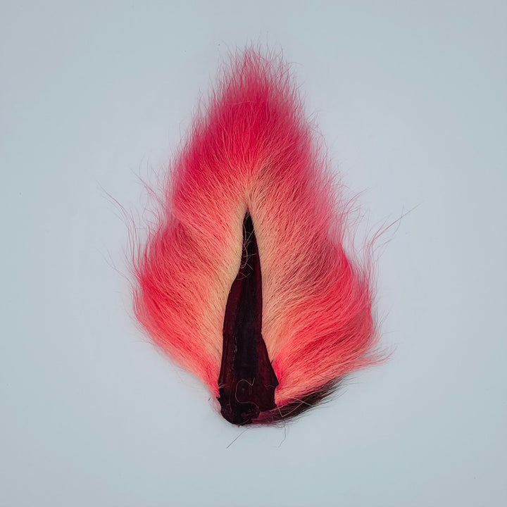 NEW! Musky Fool™ MF Hair Jig Grade Bucktail