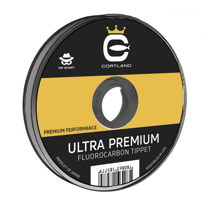 Cortland Ultra Premium Fluorocarbon Tippet
