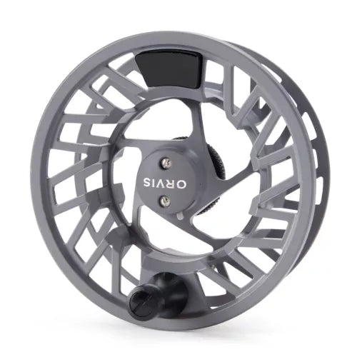 Orvis Clearwater Reels in Charcoal Gray